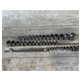 Craftsman, Allen Sockets
