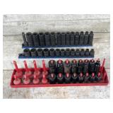Blue Power Magrail, Ingersoll Rand Socket Sets