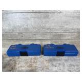 Blue Power Cornell SAE Sets in Cases