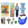 Thur April 23rd, 2026, 5pm cst Toys, Comics, Marbles, Sports Collectibles & Antiques