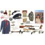 5-21-26 5pm Military, Firearms, Coins & Graded Playboys