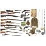 Thursday July 23rd, 2026 4pm ct Firearms, Military, Fishing & More