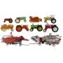 Thursday Aug 6th 2026 5pm ct Loren Stier 4 of 8 Tractors and Farm Toys