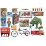 Thursday Aug 20th, 2026 5pm ct Toys, Comics, Collectibles, Bikes & More