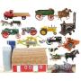 Thurs Sept 3rd, 2026 5pm ct Stier Collection #5 of 8. 1/8 - 1/16 Scale Farm Toys, Buildings & more