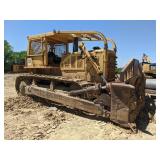 (TC) 1973 CAT D8H CRAWLER TRACTOR