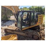 (TC) 2012 CAT 320EL HYD EXCAVATOR