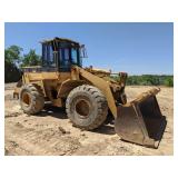 (TC) 1999 CAT 938F WHEEL LOADER