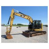 2013 CAT 314EL CR HYD EXCAVATOR