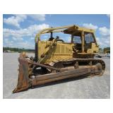 1977 CAT D8K CRAWLER TRACTOR