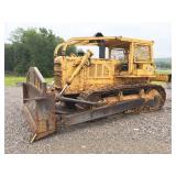 (TC) 1973 CAT D8H CRAWLER TRACTOR