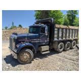 (TC) 1997 FREIGHTLINER FLD12064SD TRI-AXLE DUMP TR