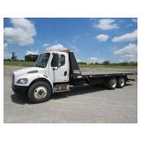 2006 FREIGHTLINER M2-106 T/A ROLL-BACK WRECKER