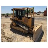 (TC) 1999 CAT D5M XL CRAWLER TRACTOR