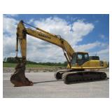 2007 KOMATSU PC400LC-7E0 HYD EXCAVATOR