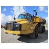 2012 CAT 740B ARTIC TRUCK