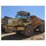 (TC) 1997 VOLVO A25C ARTIC TRUCK