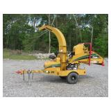 2013 VERMEER BC600XL S/A BRUSH CHIPPER