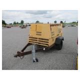 1993 ATLAS COPCO XAS90JD S/A AIR COMPRESSOR