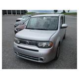 2013 NISSAN CUBE COMPACT CAR