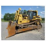 1996 CAT D8R CRAWLER TRACTOR