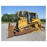 2012 CAT D6T XL CRAWLER TRACTOR