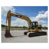 2005 CAT 321CL CR HYD EXCAVATOR
