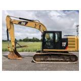 2014 CAT 316EL HYD EXCAVATOR