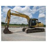 1998 KOMATSU PC250LC-6 HYD EXCAVATOR