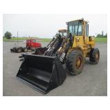 1992 CAT IT28B WHEEL LOADER
