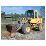 2000 VOLVO L50D WHEEL LOADER