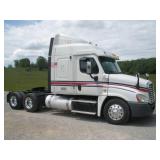2013 FREIGHTLINER CASCADIA T/A TRUCK TRACTOR