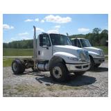 2012 INTERNATIONAL DURASTAR S/A CAB & CHASSIS