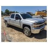 (TC) 2015 CHEVY SILVERADO 2500HD PICKUP