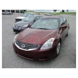 2011 NISSAN ALTIMA SEDAN