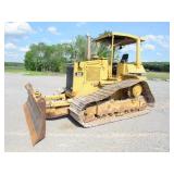 1994 CAT D4H LGP CRAWLER TRACTOR