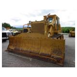 1979 FIAT-ALLIS 21-C CRAWLER TRACTOR