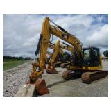 CAT 314ELCR HYD EXCAVATOR
