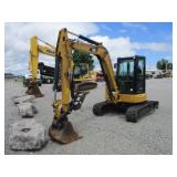 CAT 305.5E2 MINI EXCAVATOR