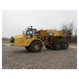 2014 CAT 740B ARTIC TRUCK