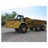 2004 CAT 735 ARTIC TRUCK