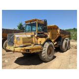 (TC) 1998 VOLVO A25C ARTIC TRUCK