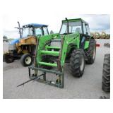 DEUTZ-ALLIS 7085 FARM TRACTOR