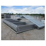 NEW HD CARPORT/STORAGE BUILDING FRAME