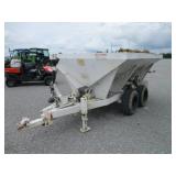 WARNER T/A FERTILIZER BUGGY