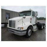 1999 INTERNATIONAL 9200i T/A TRUCK TRACTOR