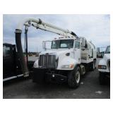 2007 PETERBILT 335 T/A VACUUM TRUCK