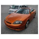 2006 HYUNDAI MOURON SE COUPE