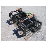 72" ROCK BKT GRAPPLE