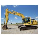 2012 KOMATSU PC240LC-10 HYD EXCAVATOR